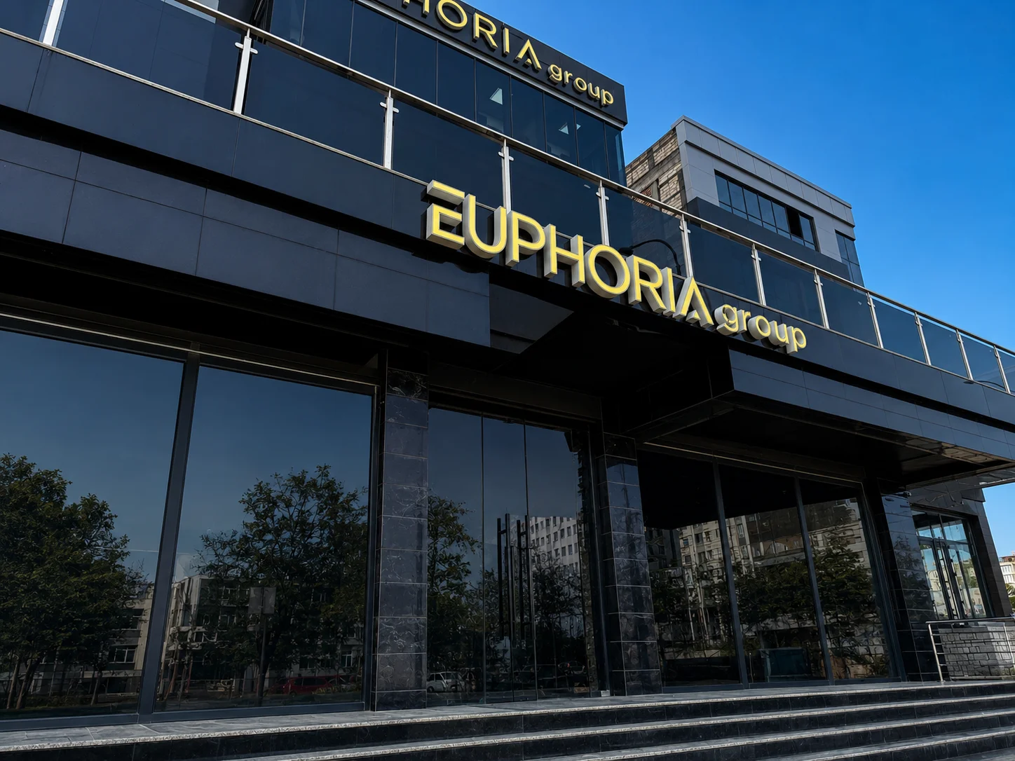 About Euphoria