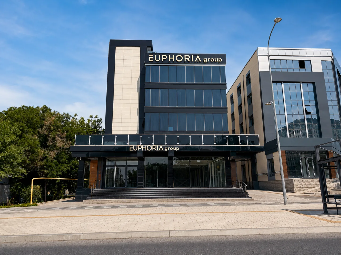 Euphoria Building